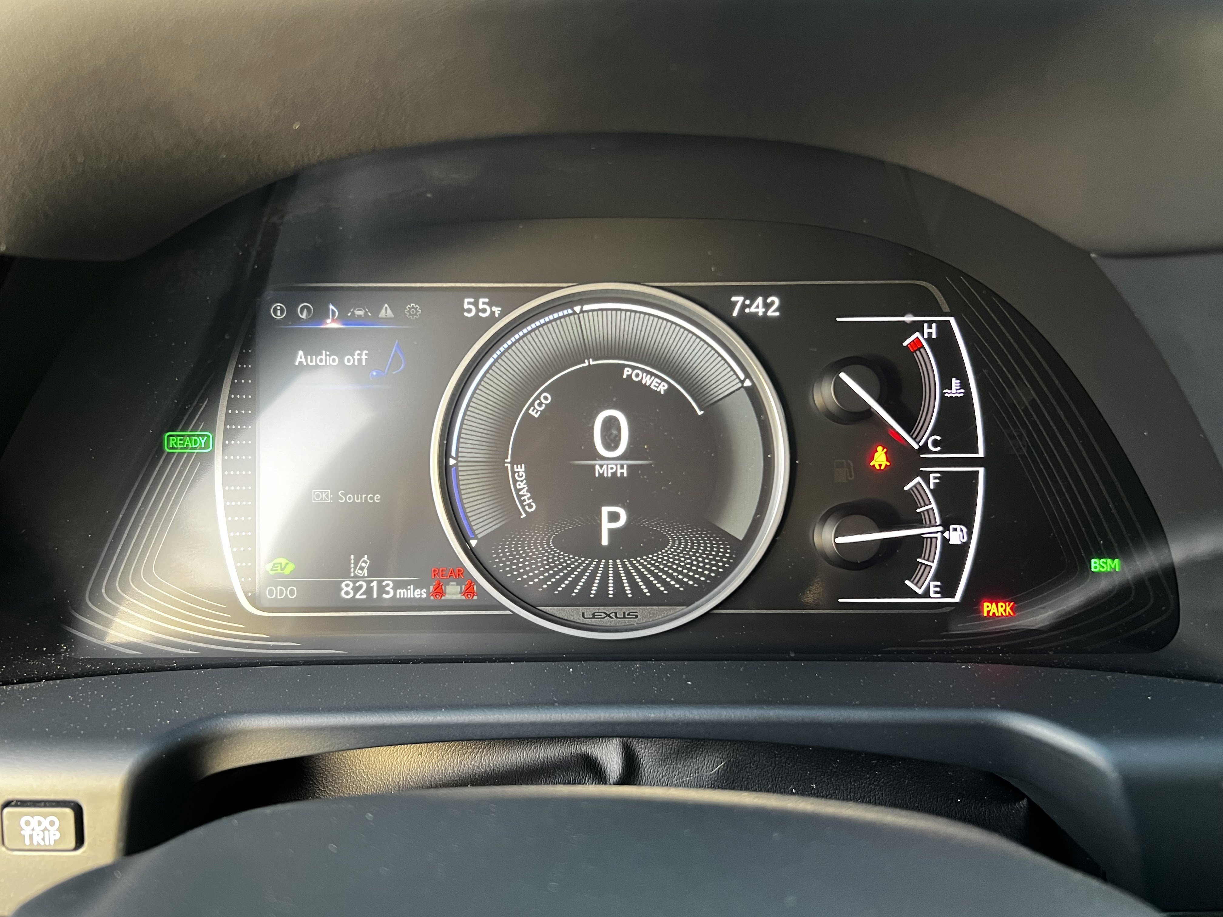 Used 2025 Lexus ES 300h w/ Premium Package image 21