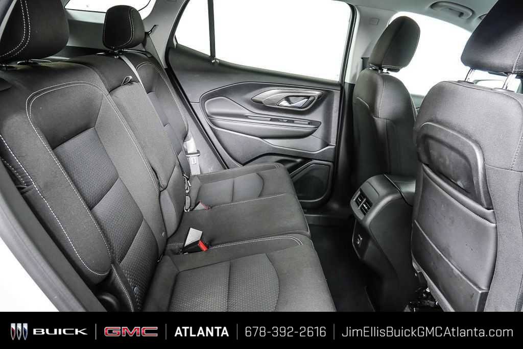 Certified 2024 GMC Terrain SLE FWD image 19