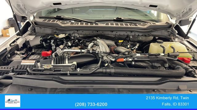 Used 2024 Ford F350 Platinum image 57
