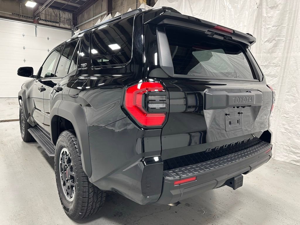 Used 2025 Toyota 4Runner TRD Off-Road image 5