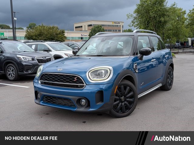 Used 2021 MINI Cooper Countryman S