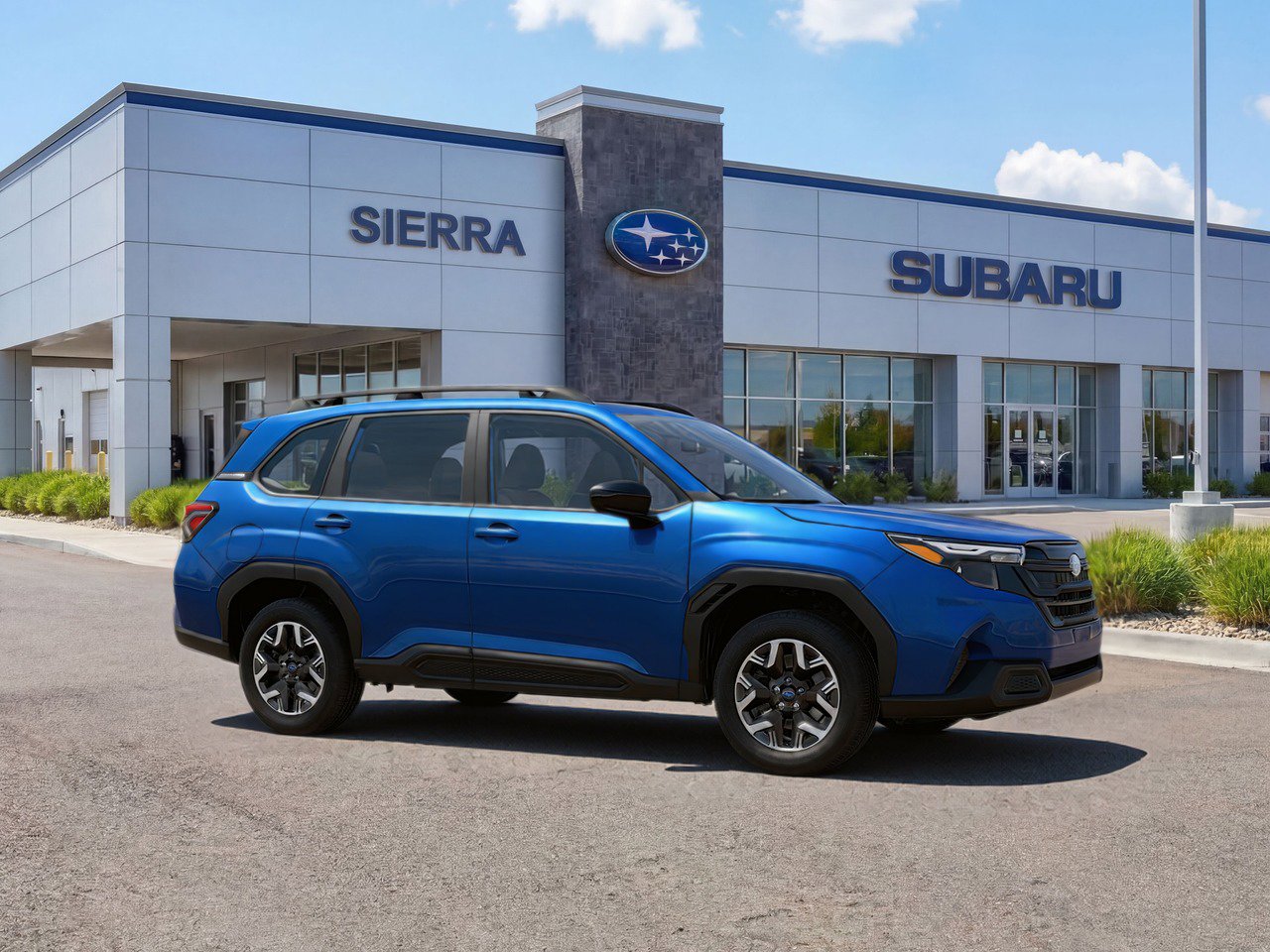 New 2026 Subaru Forester image 15