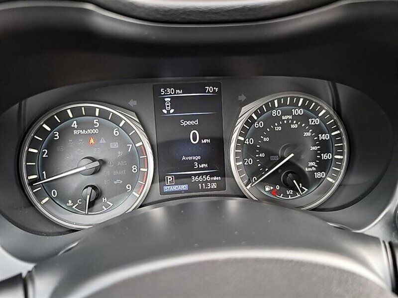 Used 2021 INFINITI Q50 Red Sport 400 w/ Proactive Package AWD/4WD image 20