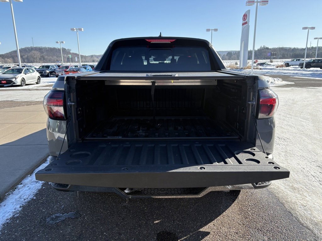 Used 2024 Hyundai Santa Cruz Limited image 4