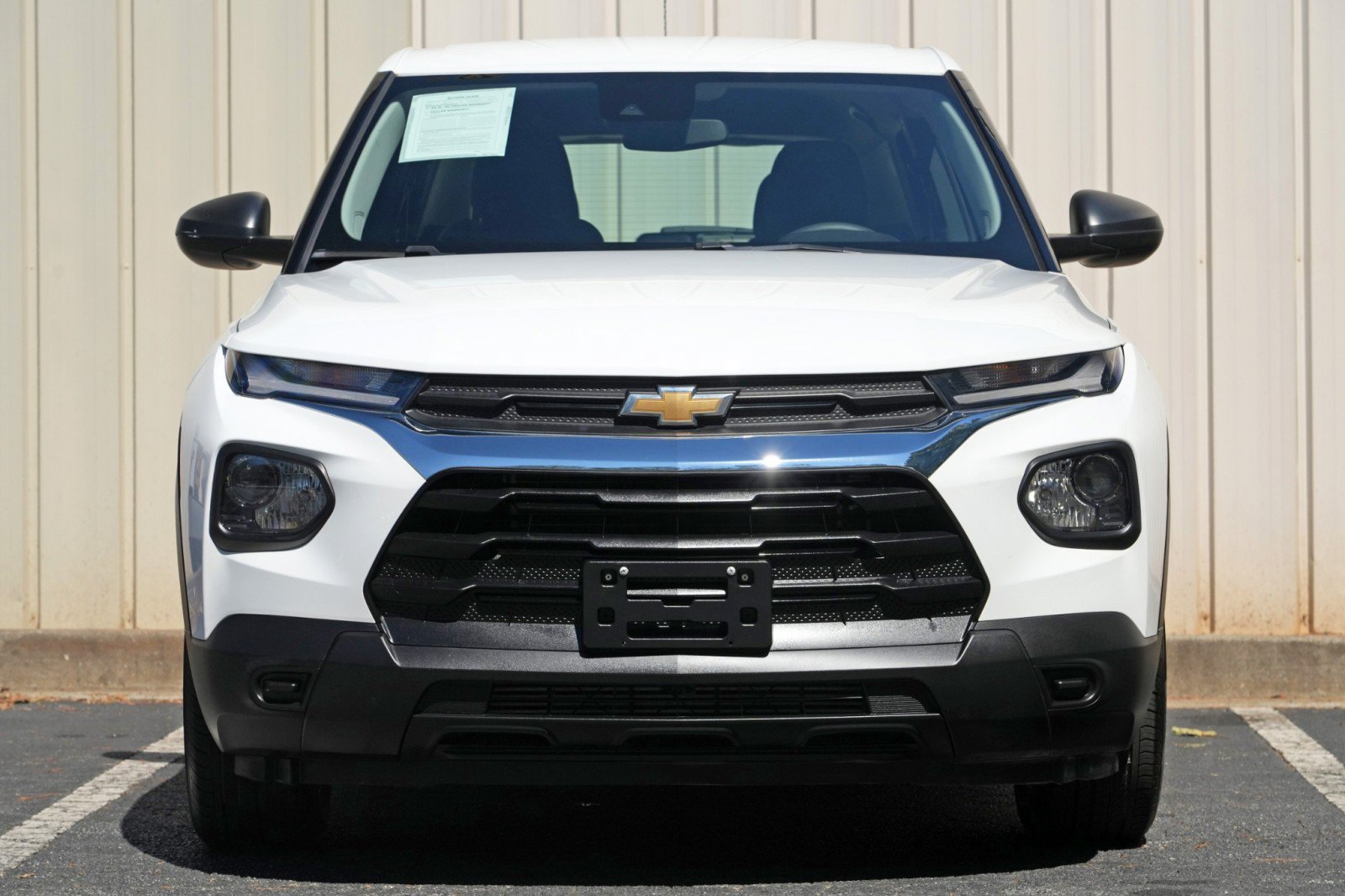 Used 2023 Chevrolet TrailBlazer LS FWD image 6