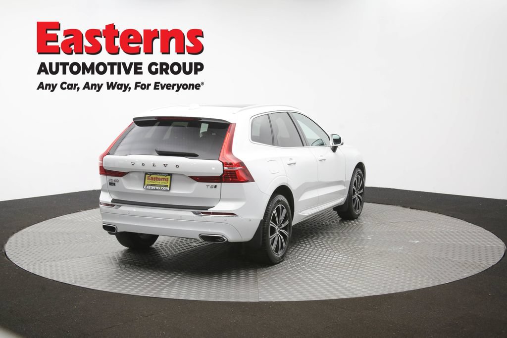 Used 2021 Volvo XC60 T5 Inscription AWD/4WD image 41