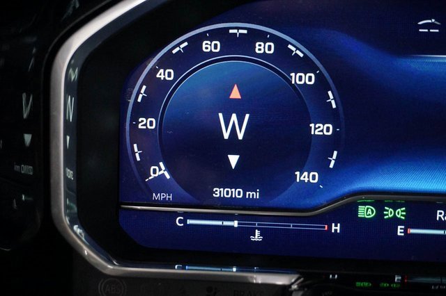 Used 2024 Chevrolet Silverado 1500 LTZ w/ LTZ Premium Package image 28