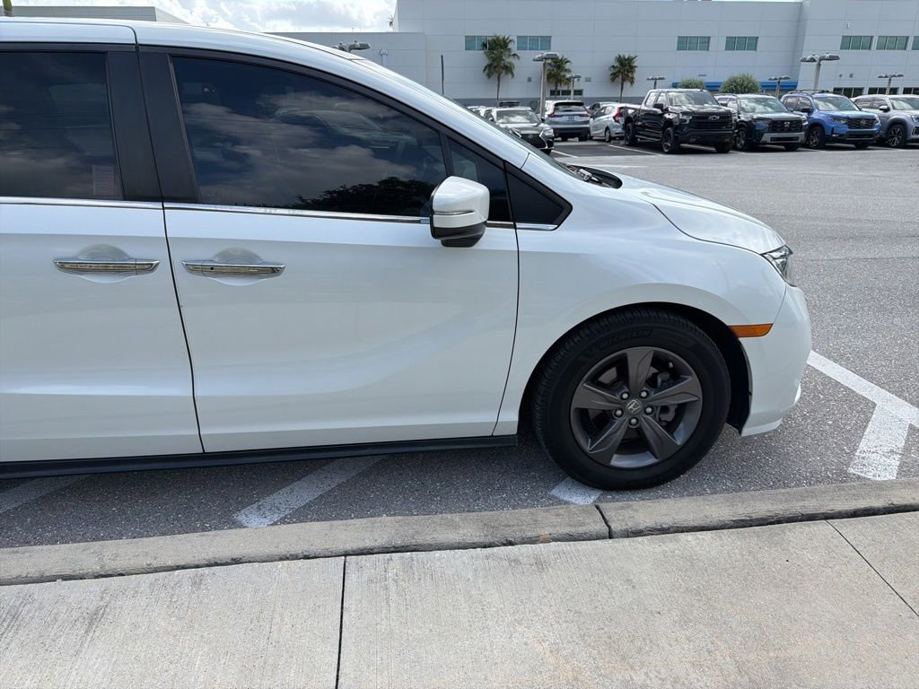 Used 2022 Honda Odyssey EX image 4