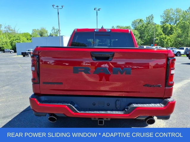 New 2026 RAM 1500 Big Horn AWD/4WD image 6