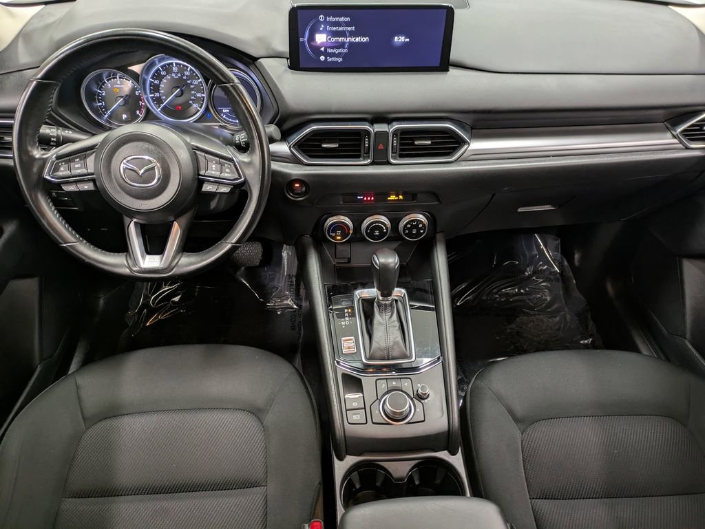 Certified 2023 MAZDA CX-5 AWD 2.5 S image 25
