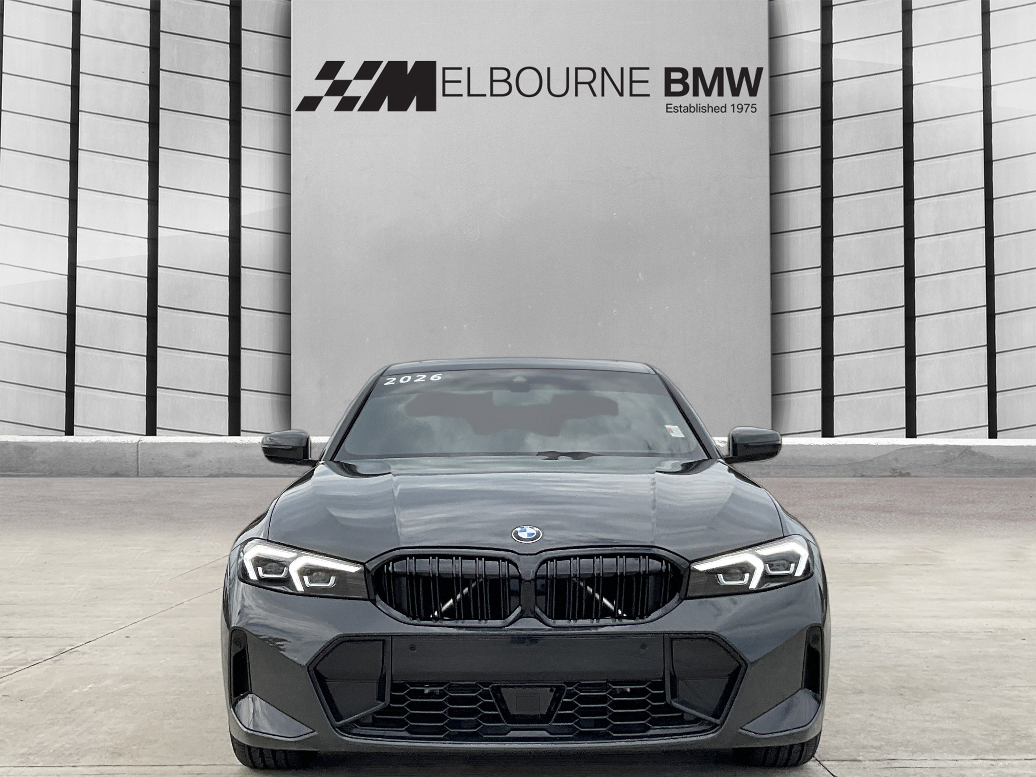 Used 2026 BMW 330i xDrive Sedan w/ M Sport Package AWD/4WD image 2