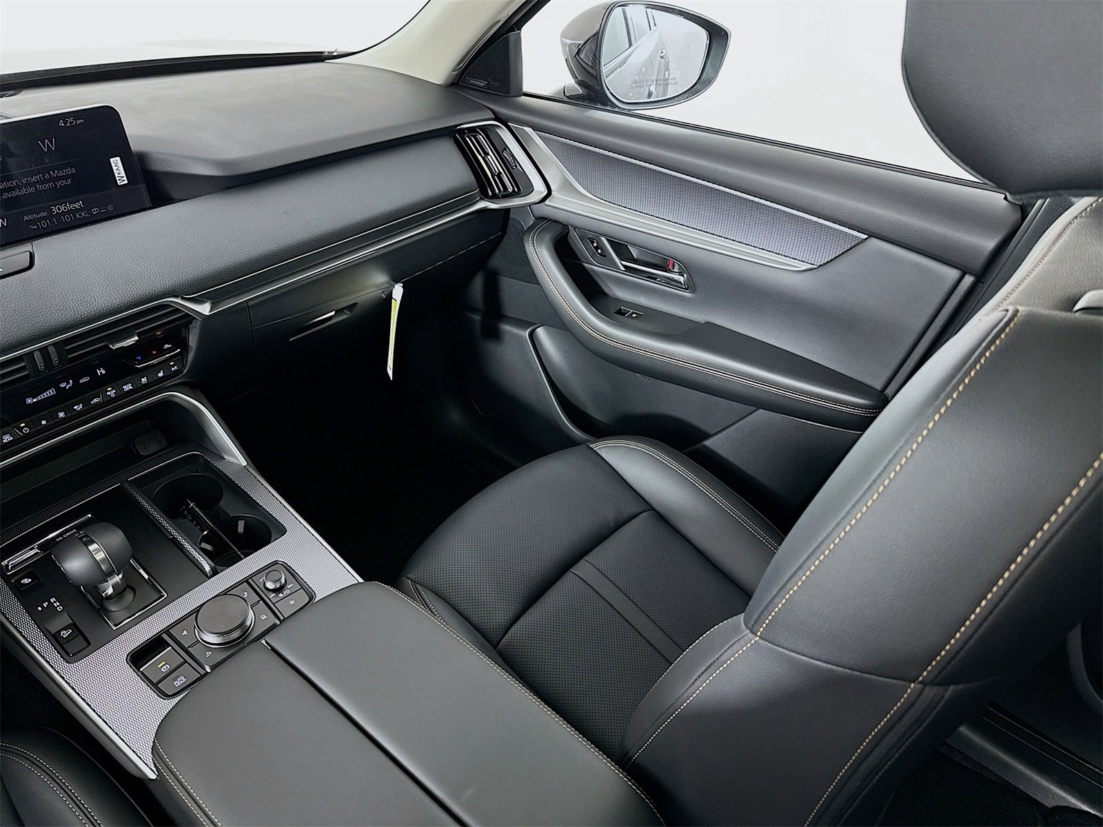 New 2026 MAZDA CX-90 Plug-In Hybrid w/Premium Sport image 25