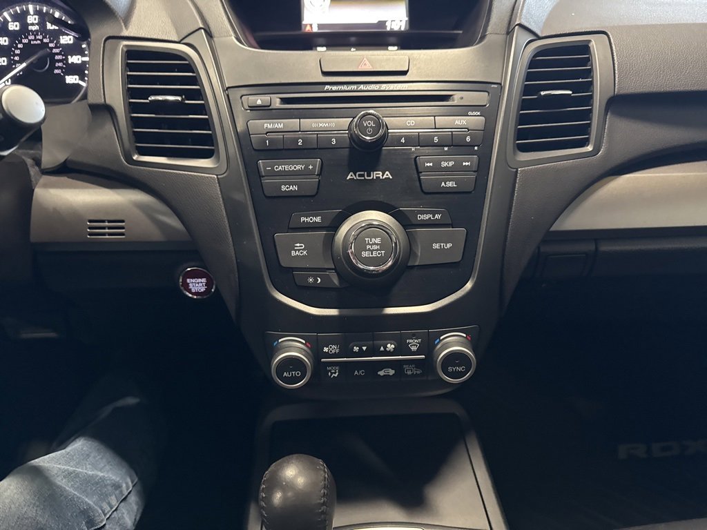 Used 2018 Acura RDX FWD image 27