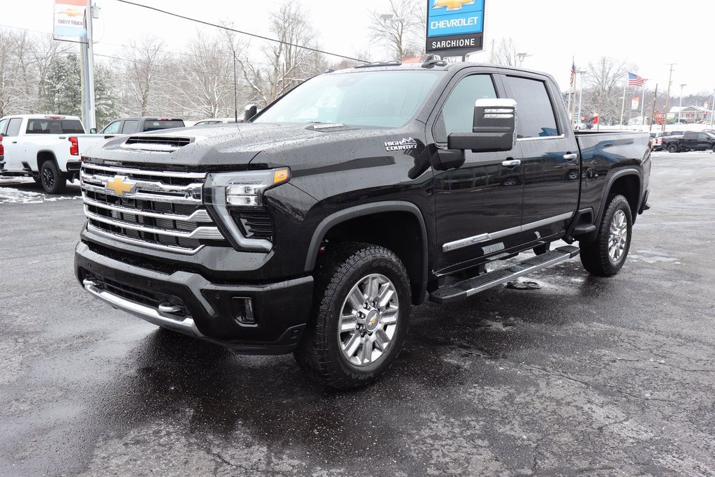 New 2026 Chevrolet Silverado 2500 High Country w/ Technology Package image 27