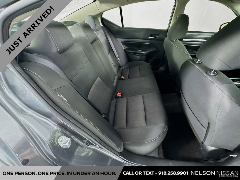 Certified 2022 Nissan Altima 2.5 SV image 24
