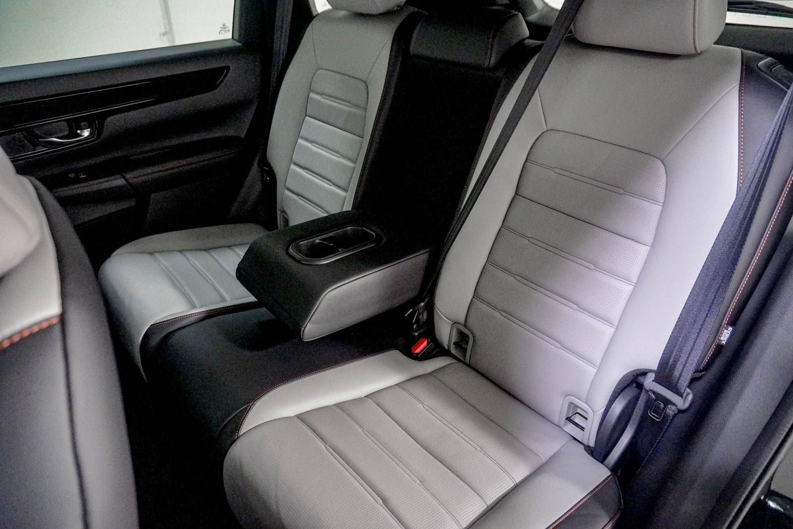 Certified 2026 Honda CR-V Sport Touring image 36