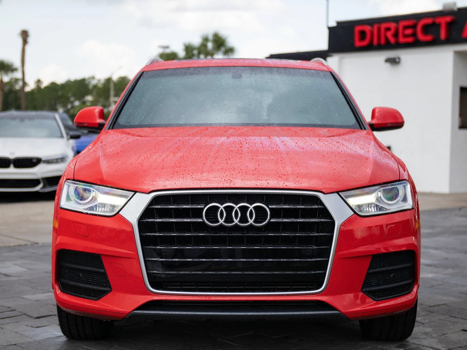 Used 2016 Audi Q3 2.0T Premium Plus FWD image 4