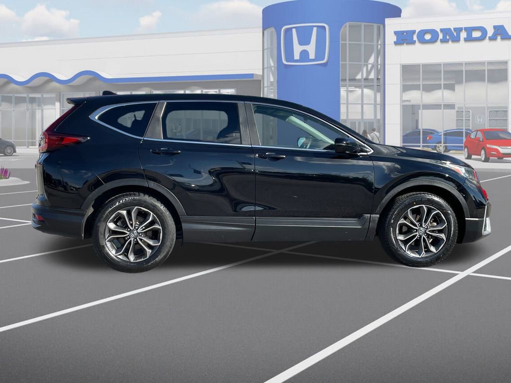 Used 2020 Honda CR-V EX image 10