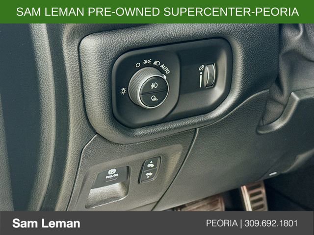 Used 2021 RAM 1500 Rebel w/ Rebel Level 1 Equipment Group AWD/4WD image 10