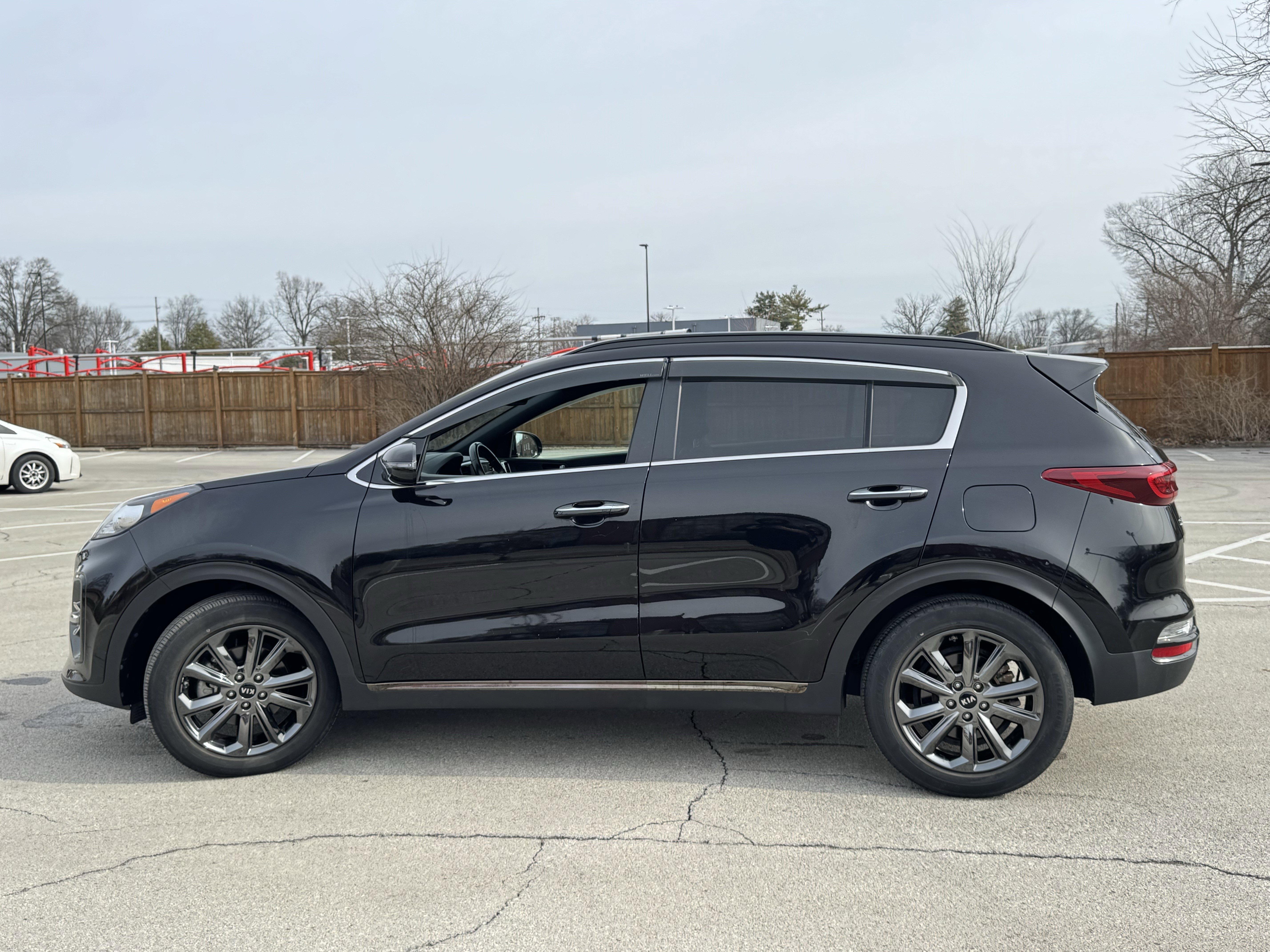Used 2020 Kia Sportage S w/ S Premium Package image 16