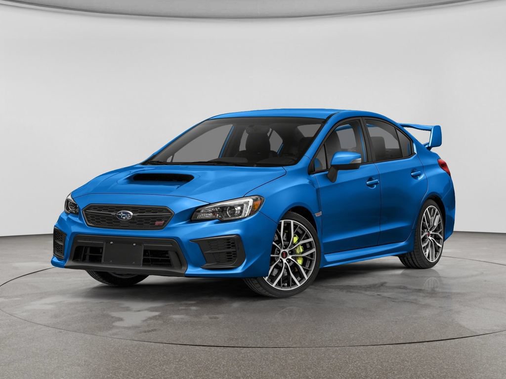 Used 2020 Subaru WRX STI