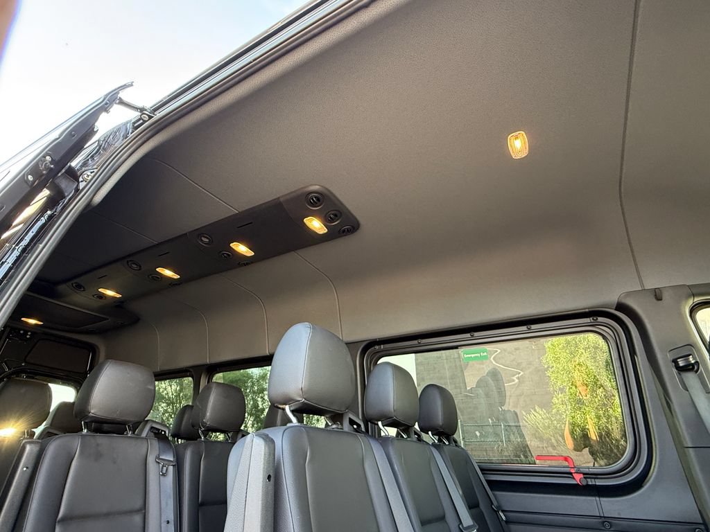 Certified 2026 Mercedes-Benz Sprinter 2500 image 23