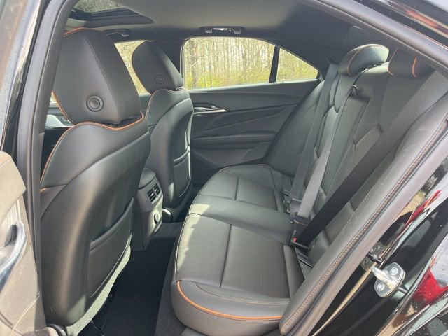 New 2025 Cadillac CT4 Sport image 38