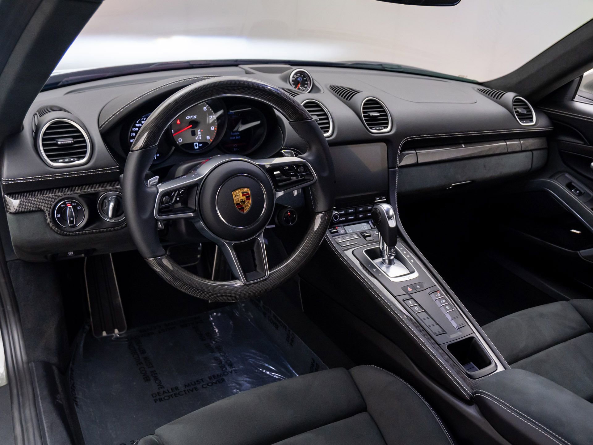 Certified 2024 Porsche 718 Cayman GTS image 11