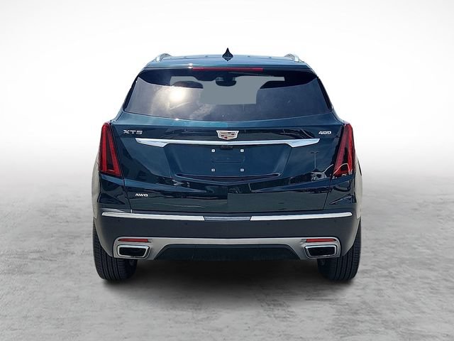 Certified 2025 Cadillac XT5 Premium Luxury w/ Technology Package AWD/4WD image 5