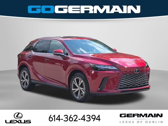 Certified 2025 Lexus RX 350 Premium w/ Convenience Package AWD/4WD image 5