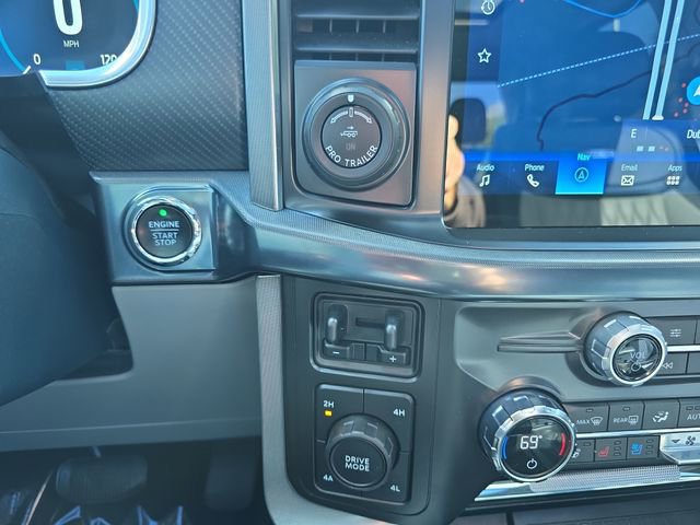 Used 2021 Ford F150 Limited AWD/4WD image 20