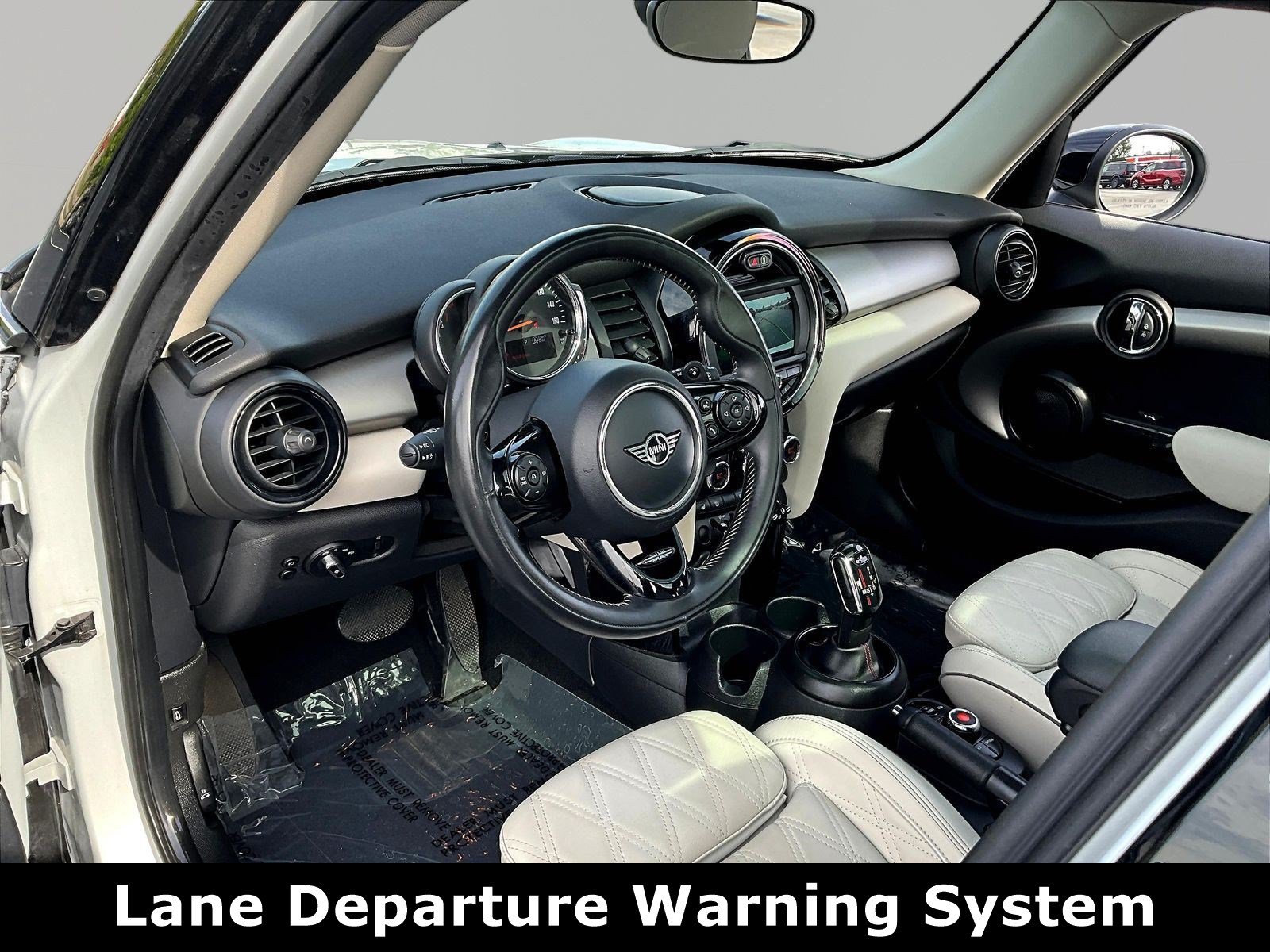 Used 2021 MINI Cooper S w/ Signature Upholstery Package FWD image 16