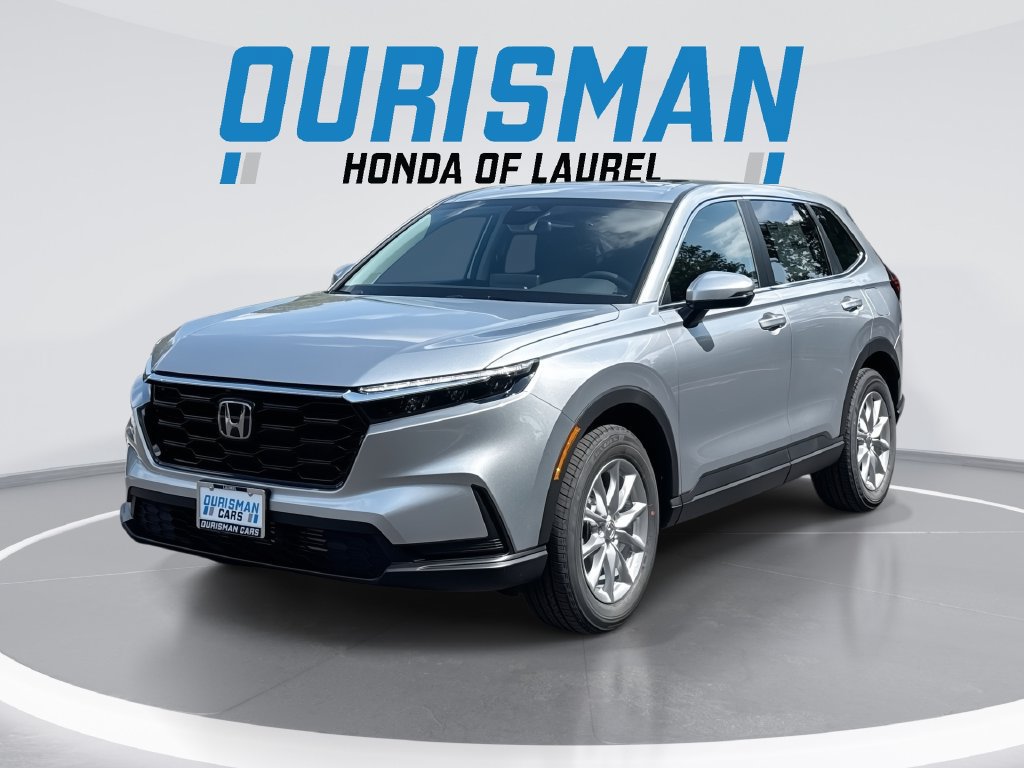 New 2027 Honda CR-V EX