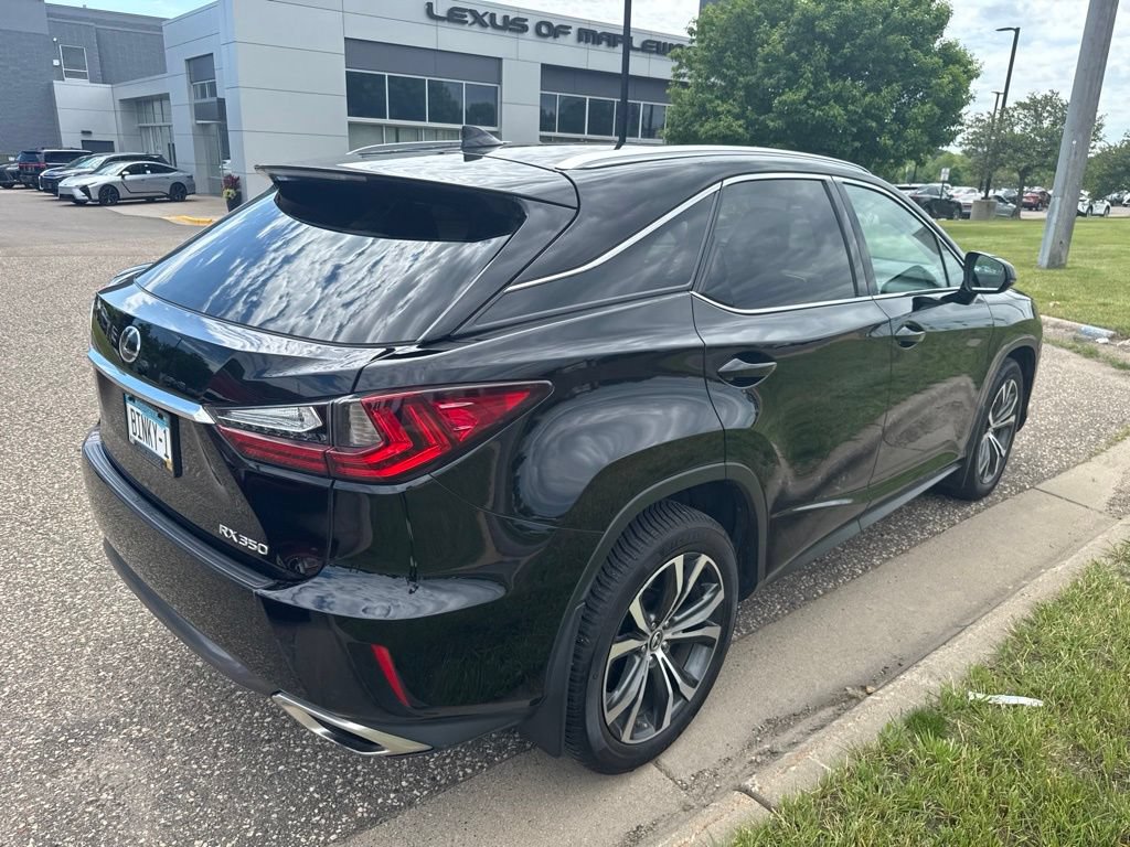 Used 2019 Lexus RX 350 AWD w/ Navigation Package image 10