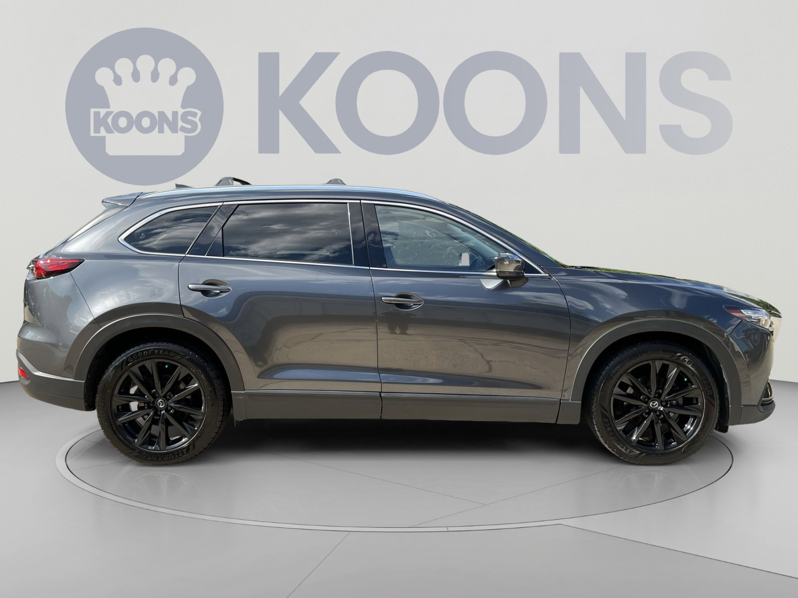 Used 2022 MAZDA CX-9 Touring Plus AWD/4WD image 8