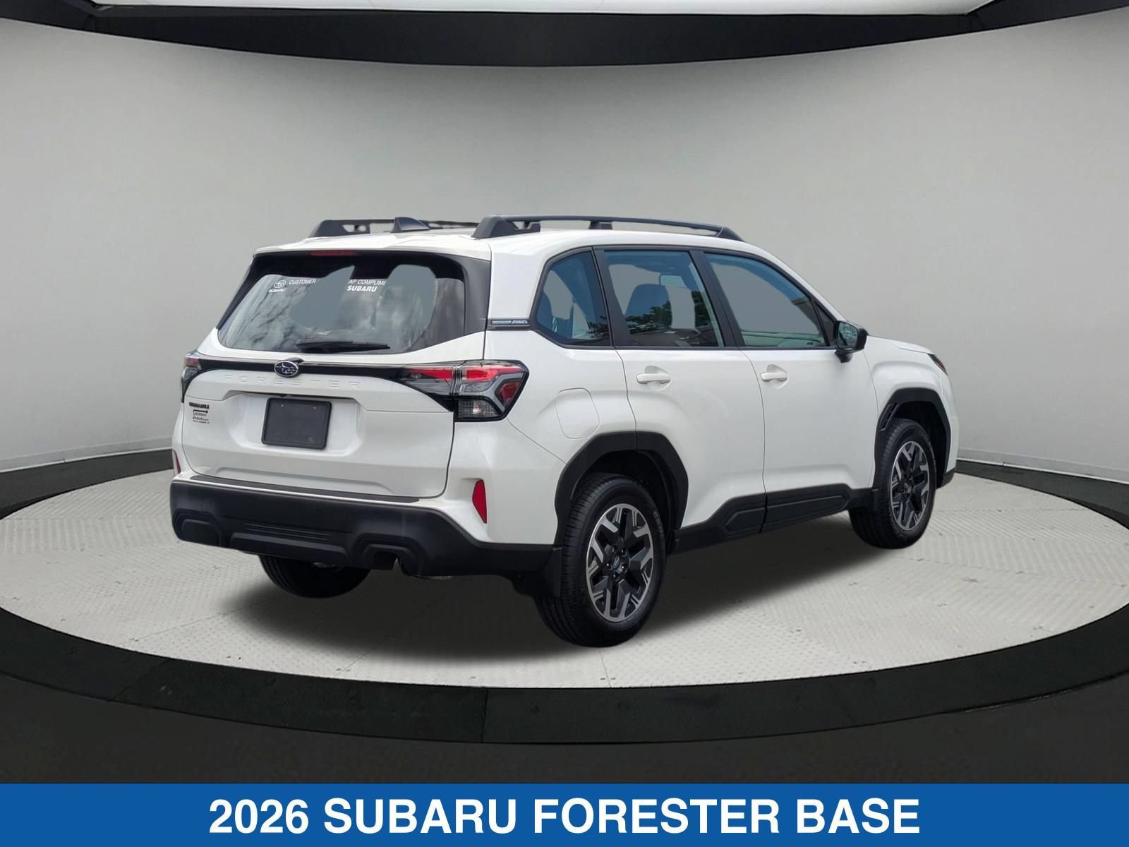 Certified 2026 Subaru Forester AWD/4WD image 4