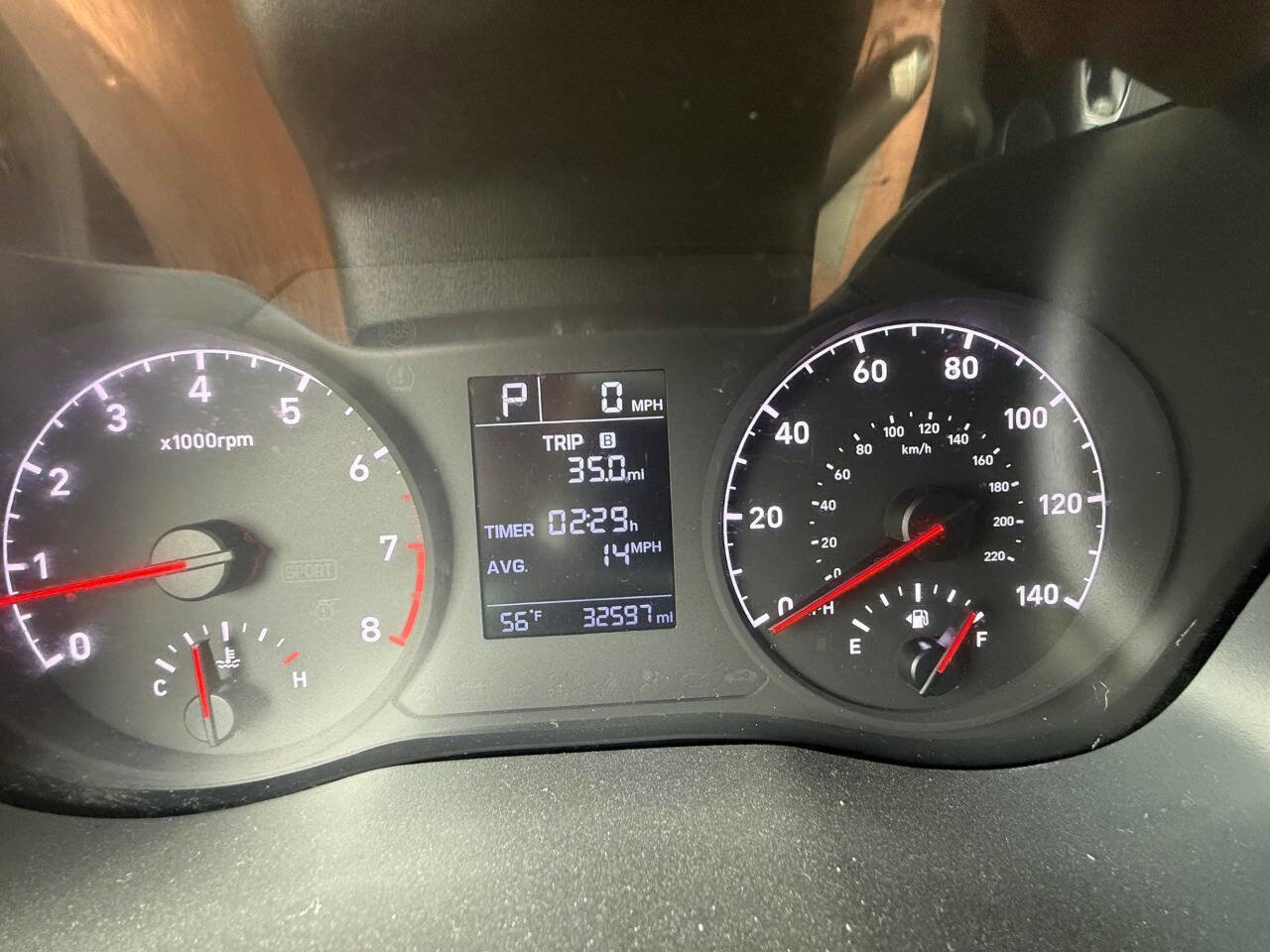Used 2021 Hyundai Accent SE FWD image 13