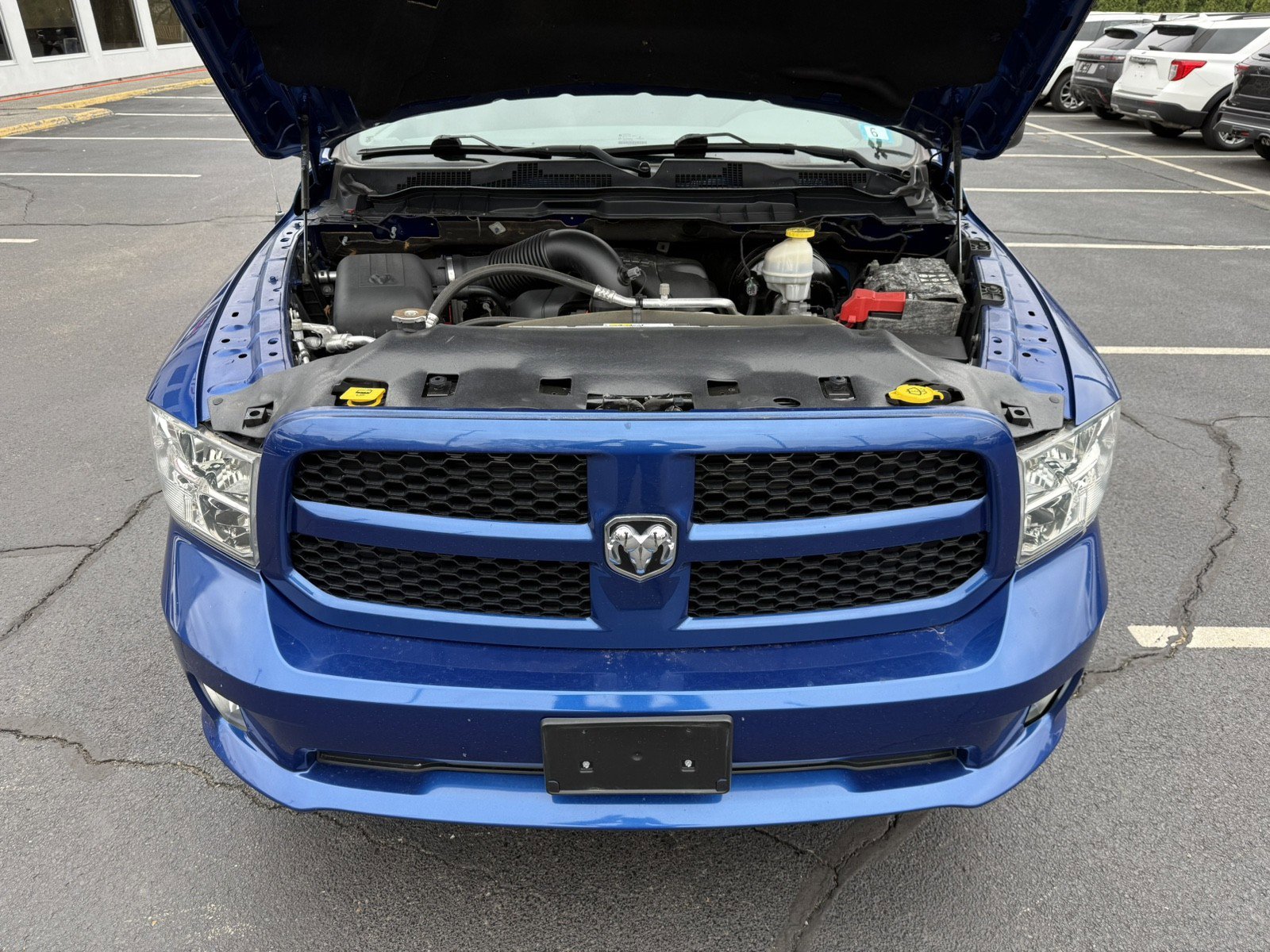 Used 2017 RAM 1500 Express AWD/4WD image 27