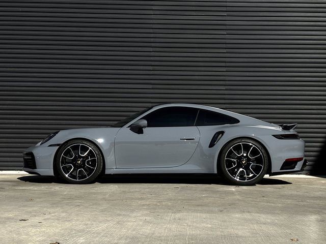 Certified 2025 Porsche 911 Turbo S image 2