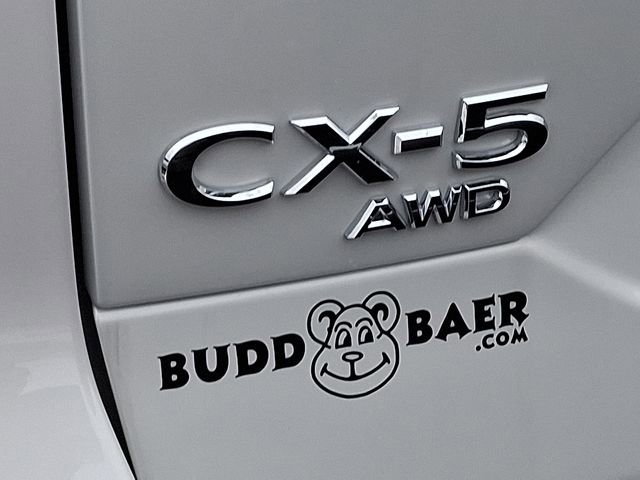 New 2025 MAZDA CX-5 AWD 2.5 S w/ Select Package image 24