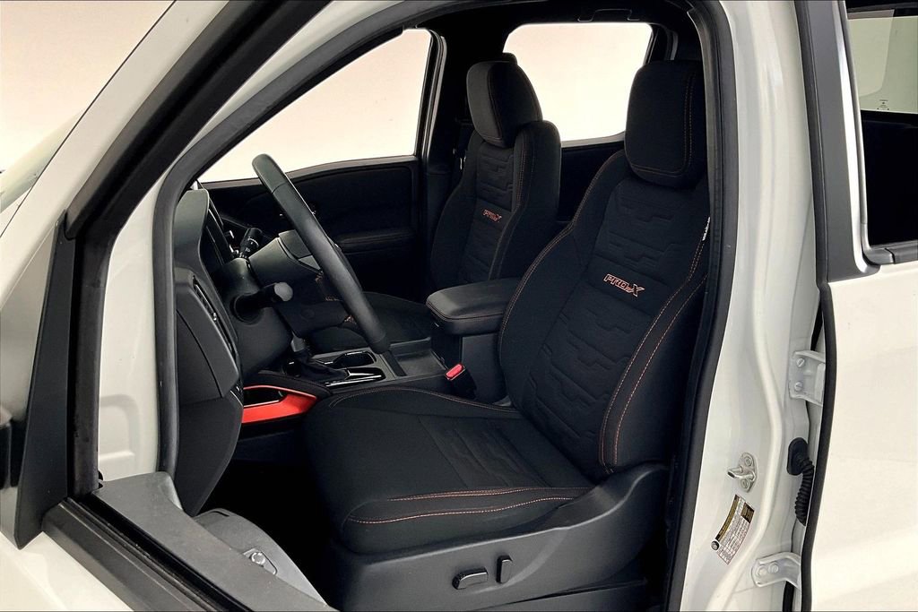 Used 2024 Nissan Frontier Pro-X w/ Technology Package image 32