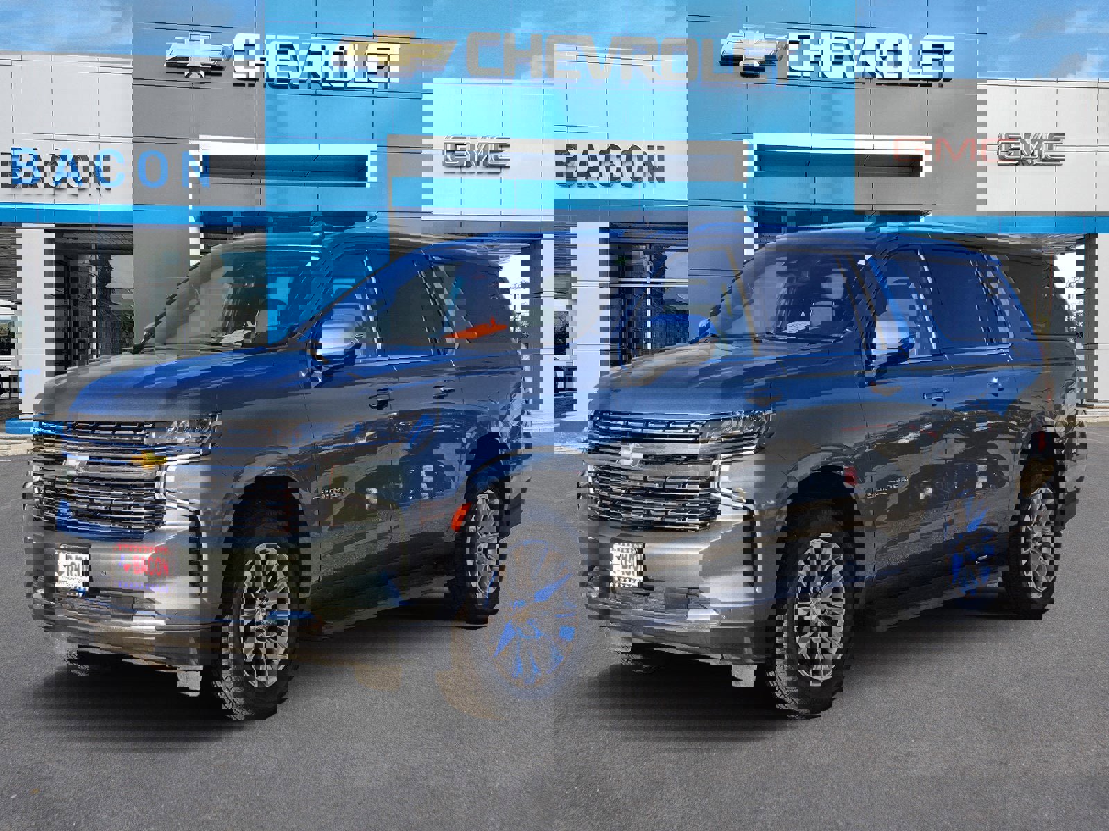 Used 2023 Chevrolet Suburban Premier