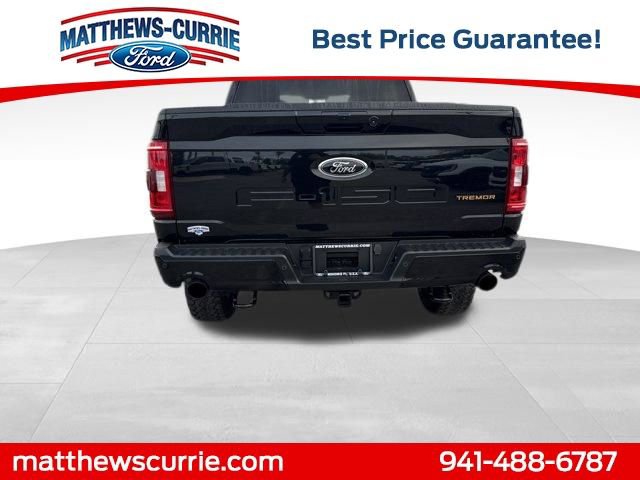 Certified 2023 Ford F150 Tremor image 5