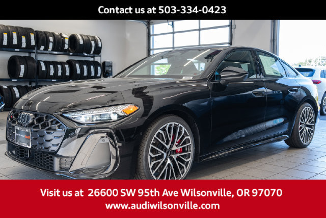 New 2026 Audi S5 Prestige AWD/4WD image 3