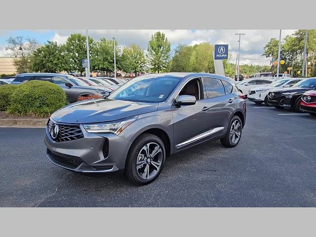 New 2025 Acura RDX SH-AWD w/ Technology Package image 35