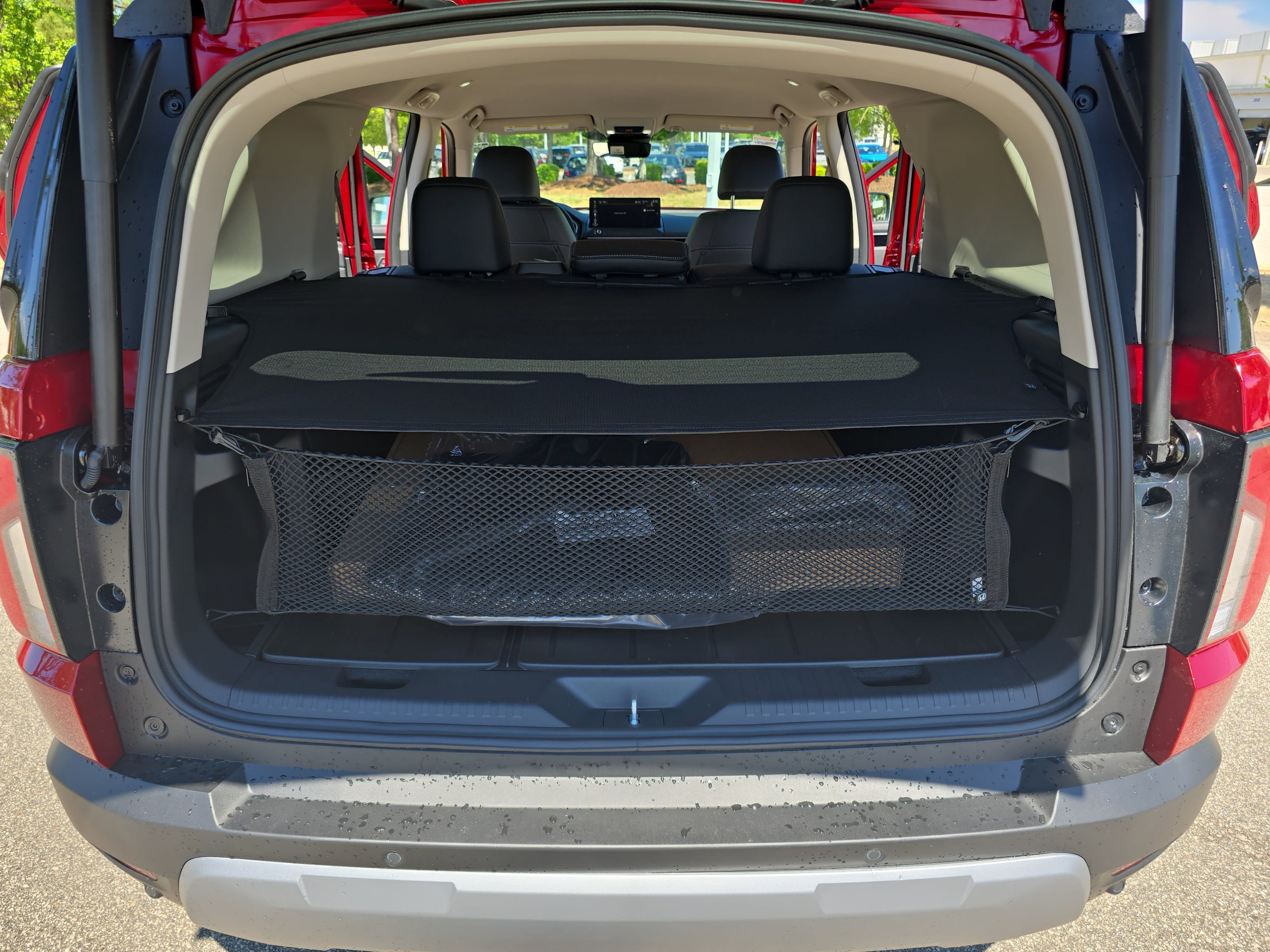 New 2026 Honda Passport RTL image 13