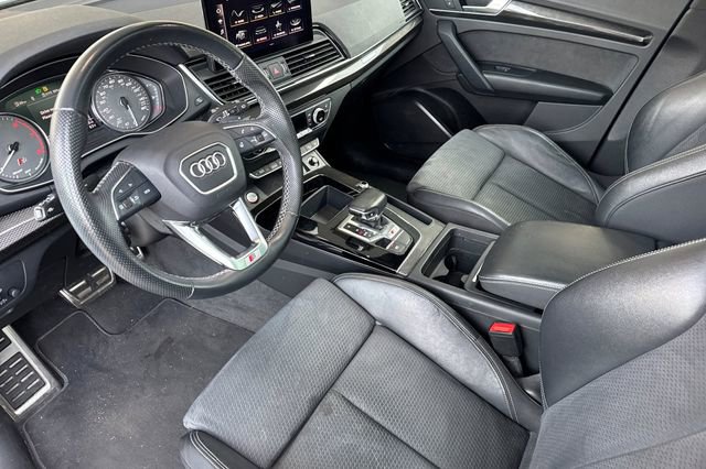 Used 2022 Audi SQ5 Premium image 10