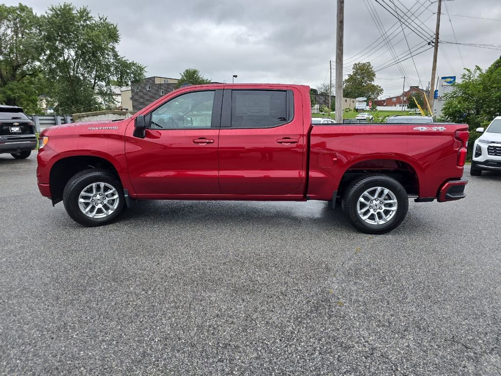 New 2026 Chevrolet Silverado 1500 RST w/ Convenience Package II image 9