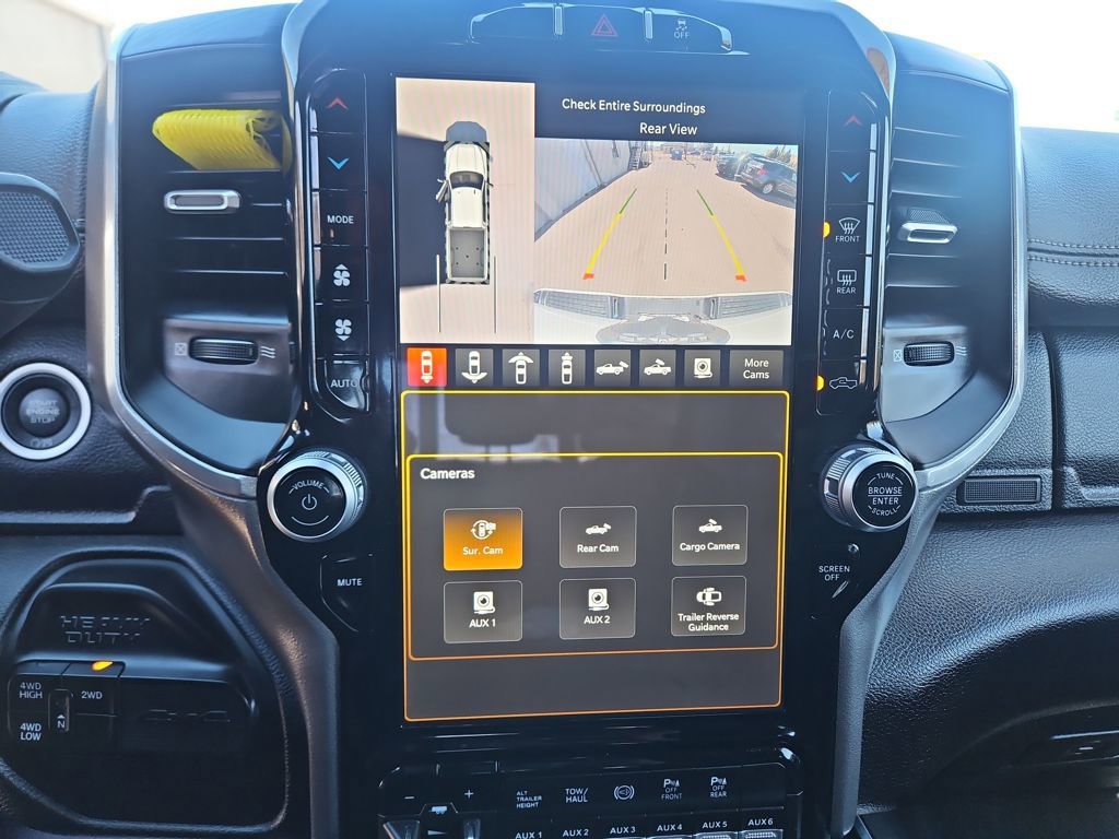 Used 2024 RAM 3500 Laramie w/ Night Edition image 19