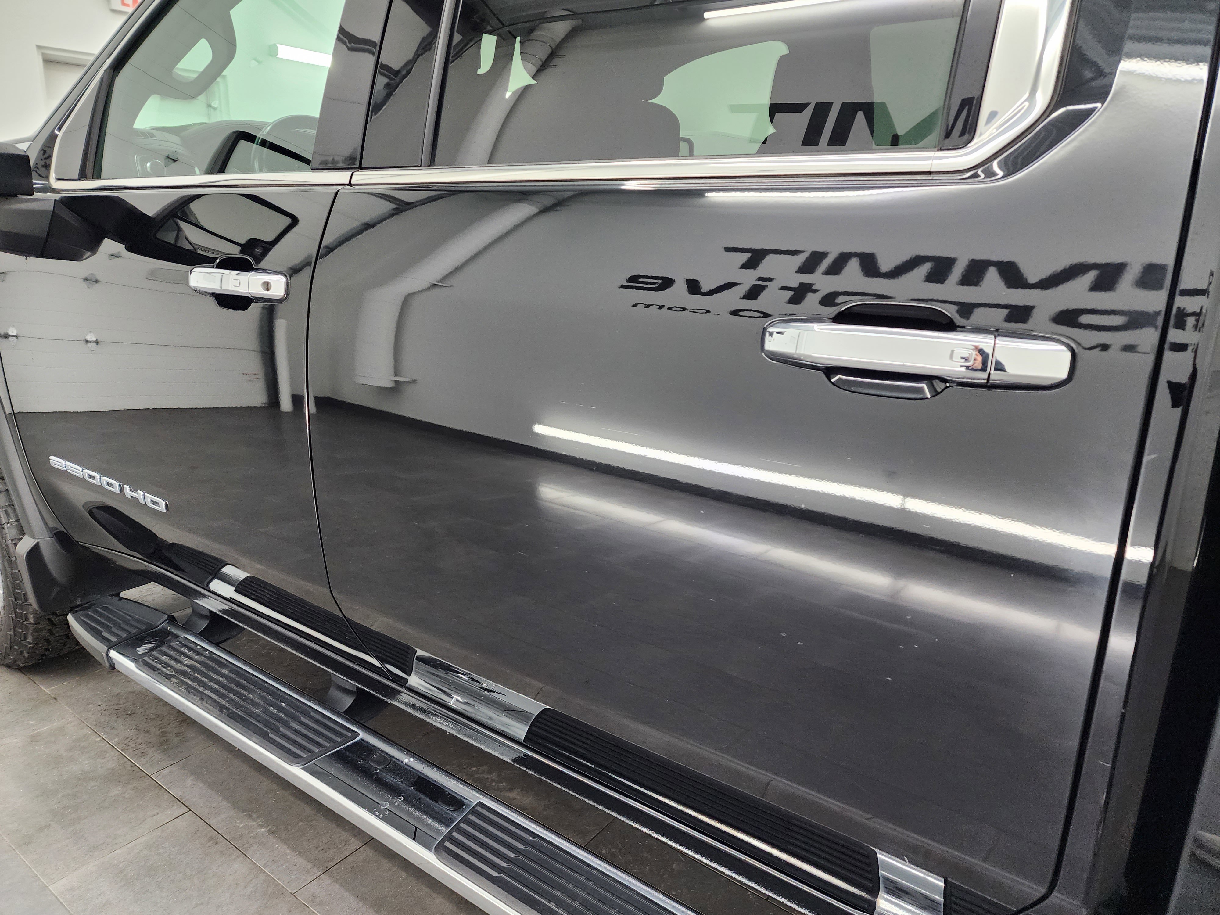 Used 2022 GMC Sierra 2500 SLT w/ LPO, GMC Protection Package image 36